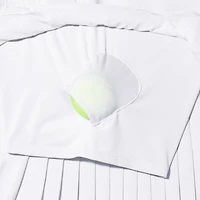 BCG Women's Tennis Back Pleat Skort