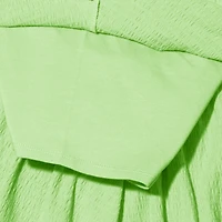 BCG Girls' Ruffle Tiered Skort 2.5