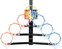 NSG Over the Door Hoop Race Game