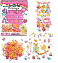 Rainbow Loom Cute-tique Charm Bracelet Kit
