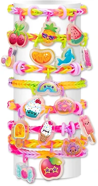Rainbow Loom Cute-tique Charm Bracelet Kit