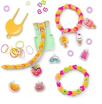 Rainbow Loom Cute-tique Charm Bracelet Kit