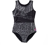 Rainbeau Moves Girl's Foil Tank Leotard
