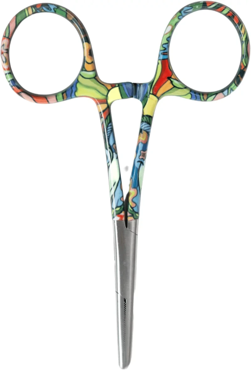 Fishe Steel My Heart Forceps