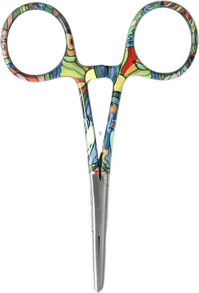 Fishe Steel My Heart Forceps