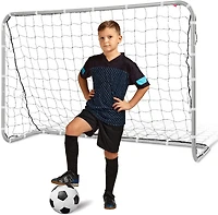 Net Playz Metal Soccer Goal