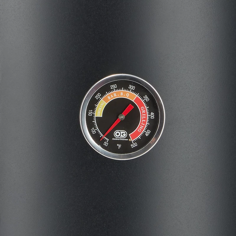 Outdoor Gourmet Triton Vertical Charcoal Smoker