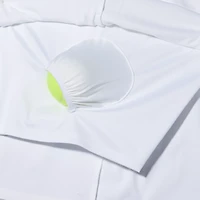 BCG Women's Tennis Hi Rise Wrap Skort