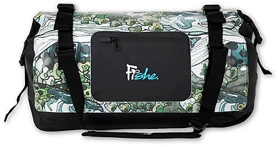 Fishe Steel My Heart Duffel Dry Bag