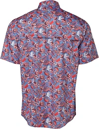 Magellan Outdoors Men's Mississippi Local State Print Shirt