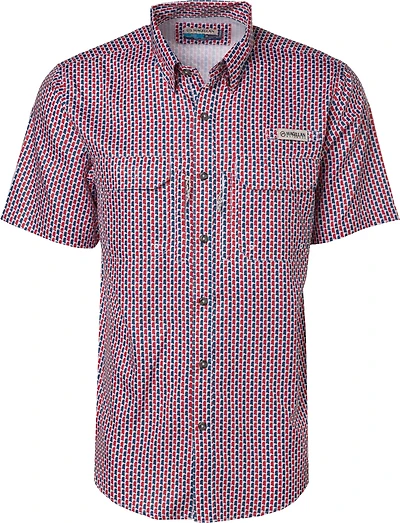 Magellan Outdoors Men's Mississippi Local State Print Shirt