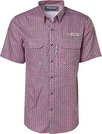 Magellan Outdoors Men's Mississippi Local State Print Shirt