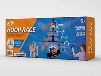 NSG Over the Door Hoop Race Game
