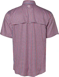Magellan Outdoors Men's Mississippi Local State Print Shirt