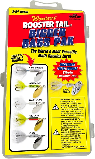 Yakima RTBX 214 Rooster Tail Kit