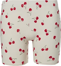 BCG Girls' Cotton Printed Bike Shorts 5