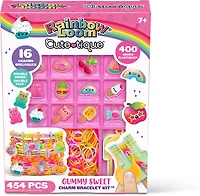 Rainbow Loom Cute-tique Charm Bracelet Kit