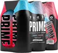 Prime Hydration Cherry Freeze Energy Drink 6-Pack
