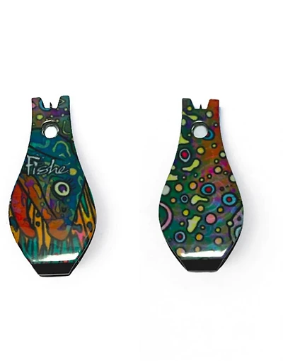 Fishe Steel My Heart Nippers