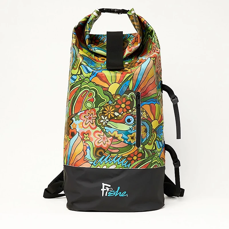 Fishe HaliBorealis Dry Bag Backpack