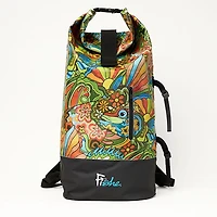 Fishe HaliBorealis Dry Bag Backpack