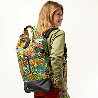 Fishe HaliBorealis Dry Bag Backpack