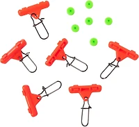 Whisker Seeker Ez-Slides & Bumper Stops 12-Pack