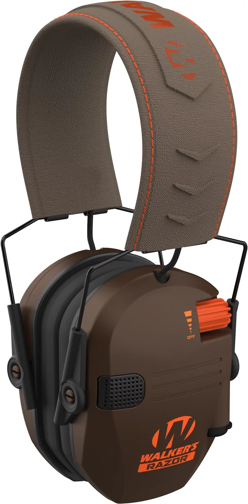 Walker's Razor Slim Electronic Muffs