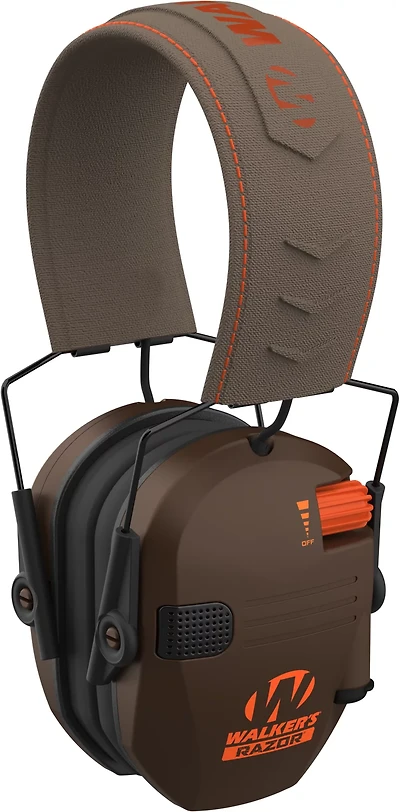 Walker's Razor Slim Electronic Muffs