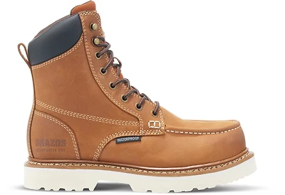 Brazos Men's Wyatt Composite Toe Work Boots