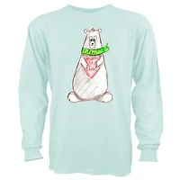 St. Jude Children's Research Hospital Kids' Bear Long Sleeve Tee