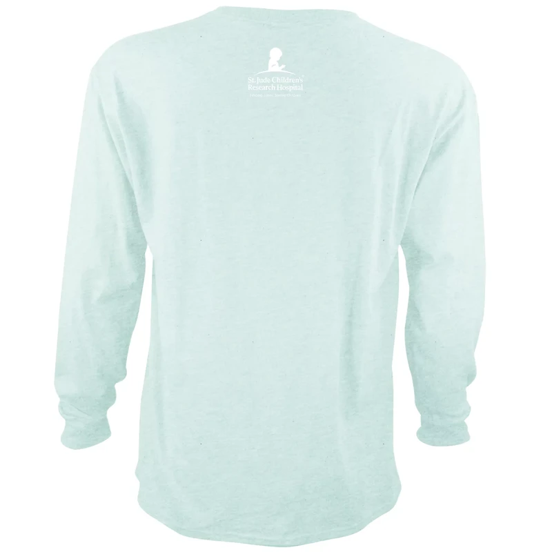 St. Jude Children's Research Hospital Kids' Bear Long Sleeve Tee