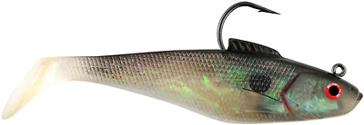 Tsunami Holographic Swim Shad Baits 3-Pack