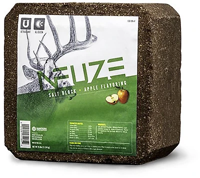 Evolved Habitats Nfuze Apple Salt Lick Block
