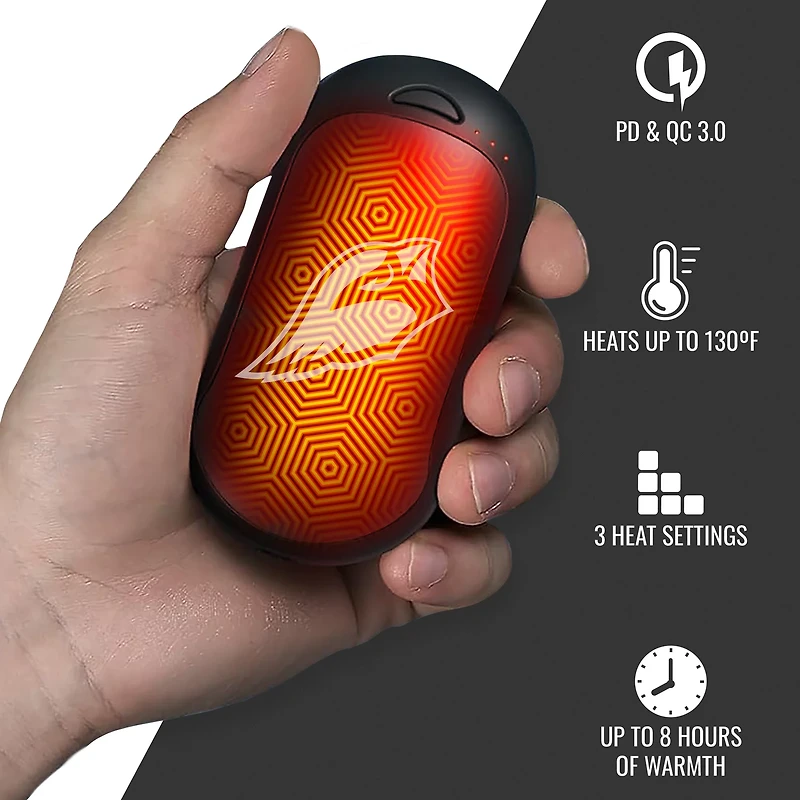 ActionHeat Cardinals Rechargeable Hand Warmer