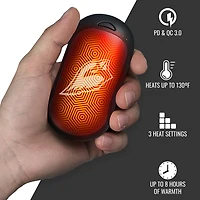 ActionHeat Cardinals Rechargeable Hand Warmer