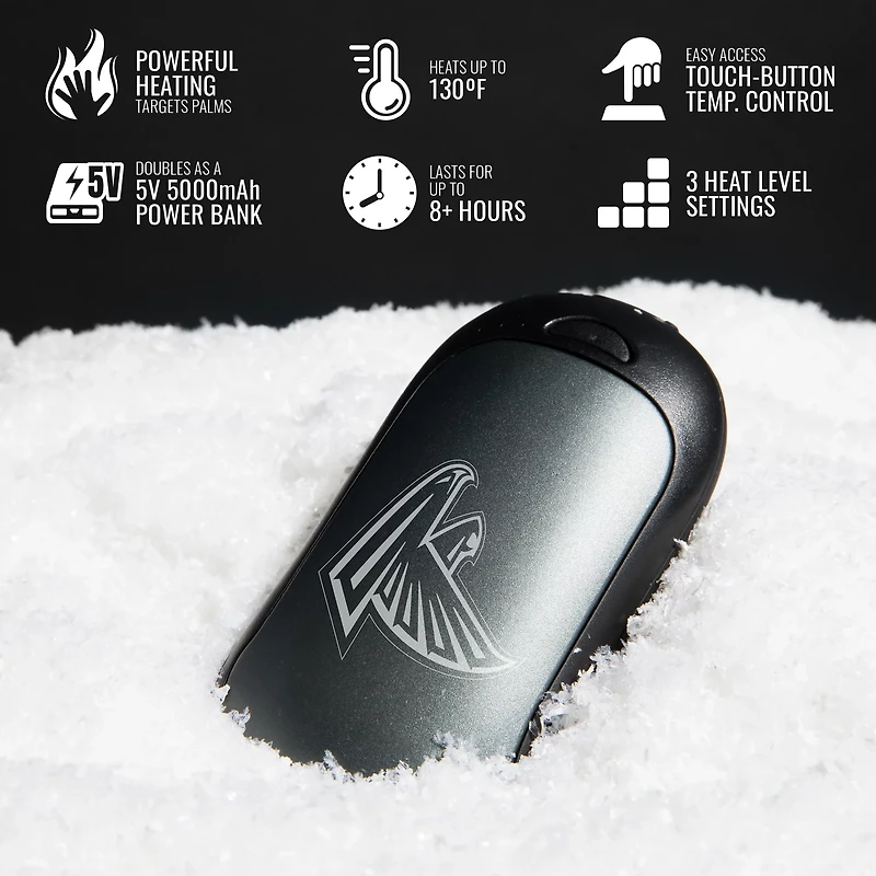 ActionHeat Falcons Rechargeable Hand Warmer
