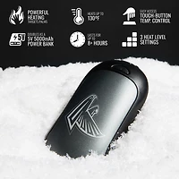 ActionHeat Falcons Rechargeable Hand Warmer
