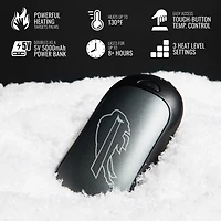 ActionHeat Bills Rechargeable Hand Warmer