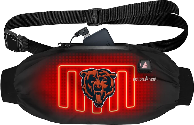 ActionHeat Bears 5V Battery Heated Hand Muff