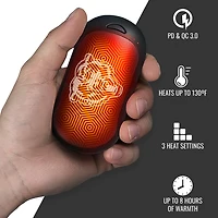 ActionHeat Bears Rechargeable Hand Warmer