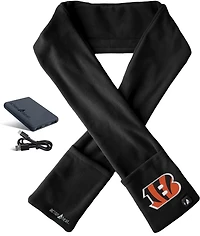 ActionHeat Bengals 5V Battery Heated Scarf