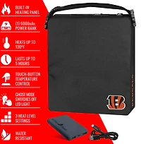 ActionHeat Bengals 5V Battery Heated Seat Cushion