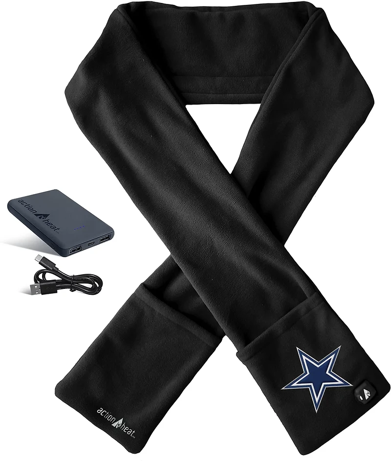 ActionHeat Cowboys 5V Battery Heated Scarf