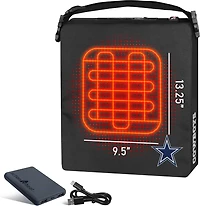 ActionHeat Cowboys 5V Battery Heated Seat Cushion