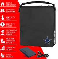 ActionHeat Cowboys 5V Battery Heated Seat Cushion