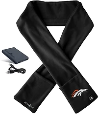 ActionHeat Broncos 5V Battery Heated Scarf