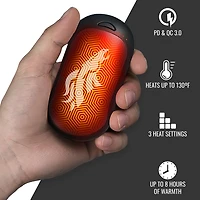 ActionHeat Broncos Rechargeable Hand Warmer