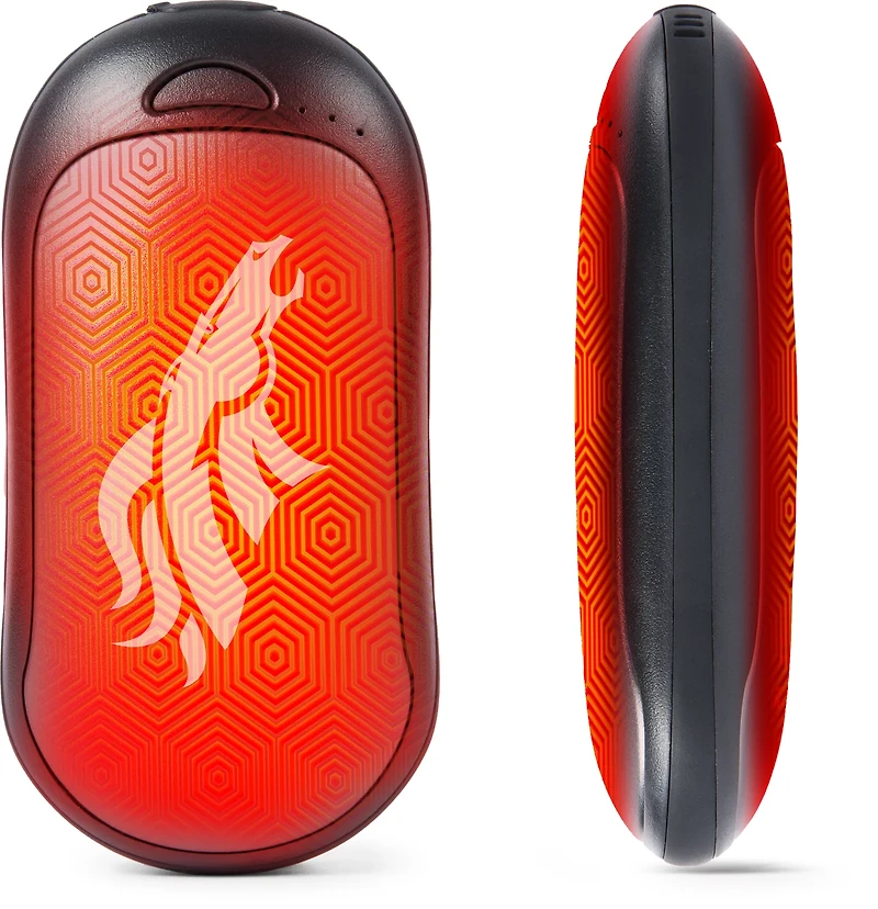 ActionHeat Broncos Rechargeable Hand Warmer