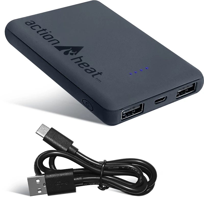 ActionHeat Lions 5V Battery Heated Scarf